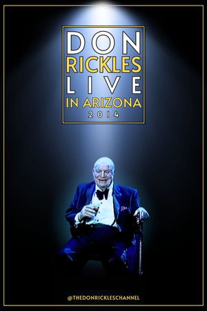Don Rickles LIVE in Arizona 2014 Don Rickles LIVE in Arizona 2014