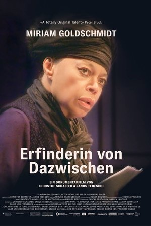 Miriam Goldschmidt – Creator of the In-between Miriam Goldschmidt – Creator of the In-between