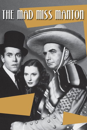 The Mad Miss Manton The Mad Miss Manton