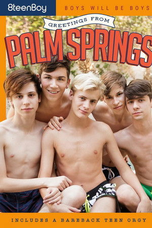 Greetings from Palm Springs Greetings from Palm Springs