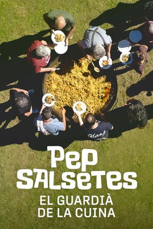 Pep Salsetes, el guardià de la cuina