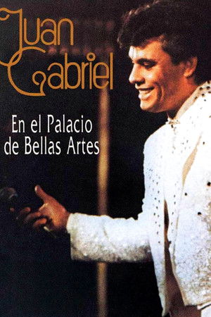 Juan Gabriel en el Palacio de Bellas Artes Juan Gabriel en el Palacio de Bellas Artes