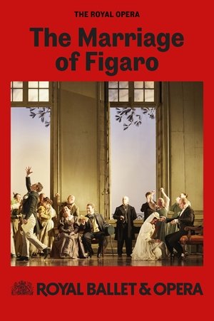 Royal Opera House Live 2024/25: The Marriage of Figaro Royal Opera House Live 2024/25: The Marriage of Figaro