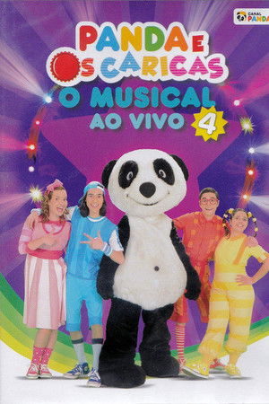 Panda e os Caricas - O Musical Ao Vivo 4