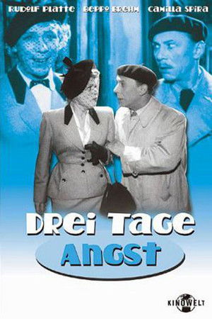 Drei Tage Angst Drei Tage Angst