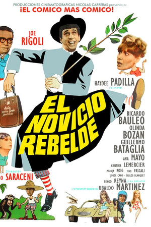 El novicio rebelde