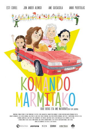 Komando Marmitako Komando Marmitako