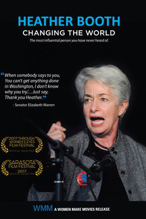 Heather Booth: Changing the World Heather Booth: Changing the World