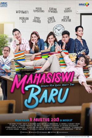 Mahasiswi Baru Mahasiswi Baru