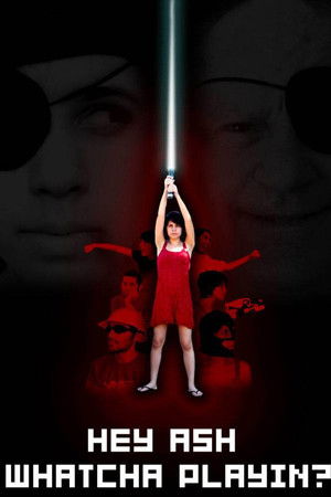 Hey Ash, Whatcha Playin'? Hey Ash, Whatcha Playin'?