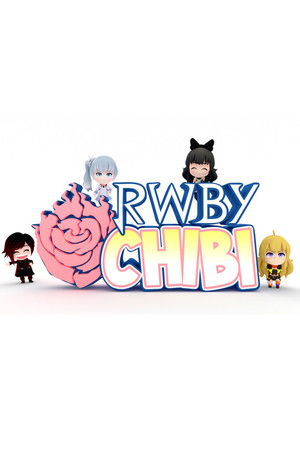 RWBY Chibi RWBY Chibi