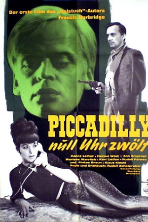 Piccadilly Zero Hour 12 Piccadilly Zero Hour 12