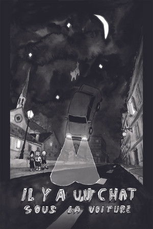 There’s A Cat Under The Car There’s A Cat Under The Car