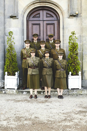 Secret Agent Selection: WW2 Secret Agent Selection: WW2