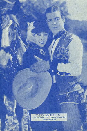 A Made-To-Order Hero A Made-To-Order Hero