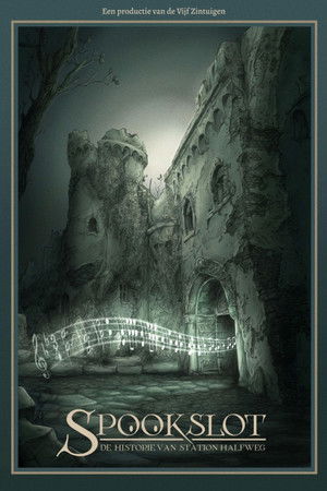Spookslot: De Historie van Station Halfweg Spookslot: De Historie van Station Halfweg