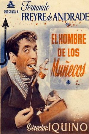 El hombre de los muñecos El hombre de los muñecos