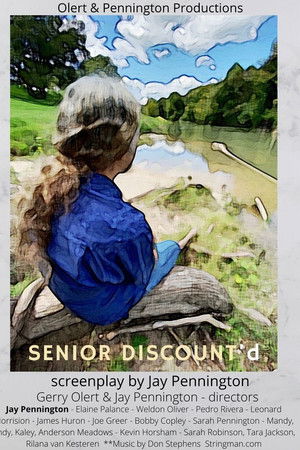 SENIOR DISCOUNT’d SENIOR DISCOUNT’d