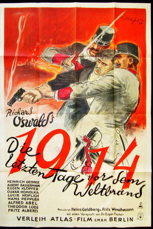 1914: The Last Days Before the War 1914: The Last Days Before the War