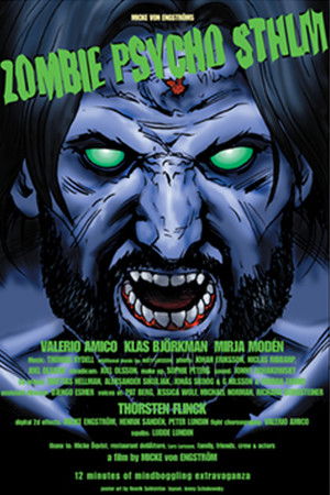 Zombie Psycho STHLM Zombie Psycho STHLM