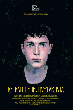 Retrato de un joven artista Retrato de un joven artista