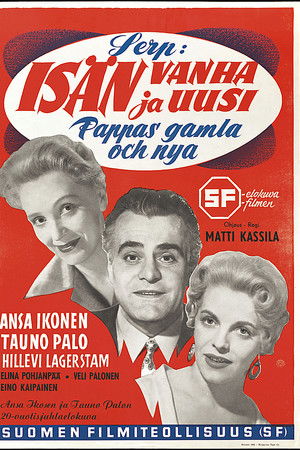 Isän vanha ja uusi Isän vanha ja uusi