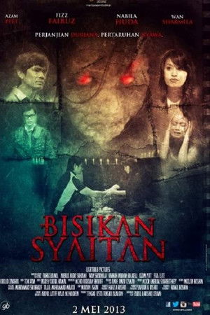 Bisikan Syaitan Bisikan Syaitan