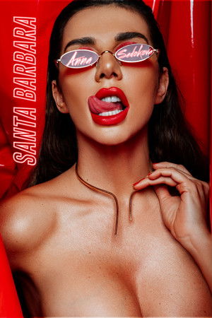 Anna Sedokova's Santa Barbara Anna Sedokova's Santa Barbara