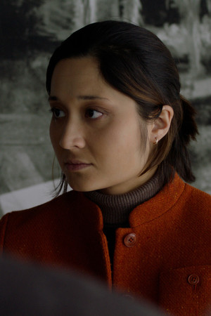 Georgette in the Garden Georgette in the Garden