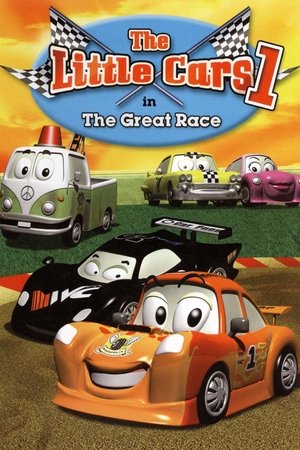 The Little Cars in the Great Race The Little Cars in the Great Race