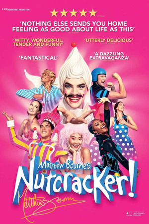 Matthew Bourne's Nutcracker! Matthew Bourne's Nutcracker!