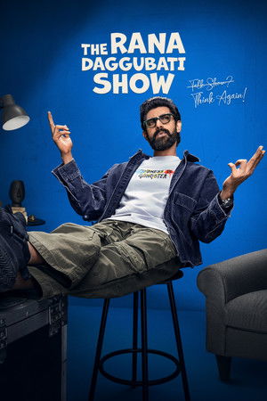 The Rana Daggubati Show The Rana Daggubati Show