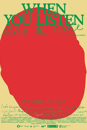 When You Listen When You Listen