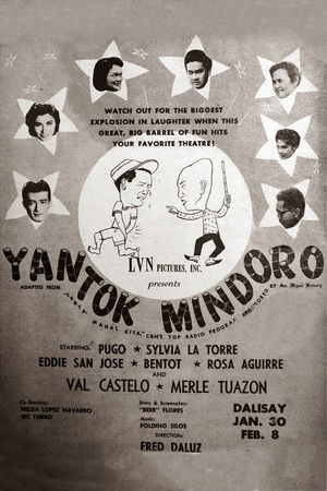 Yantok Mindoro Yantok Mindoro
