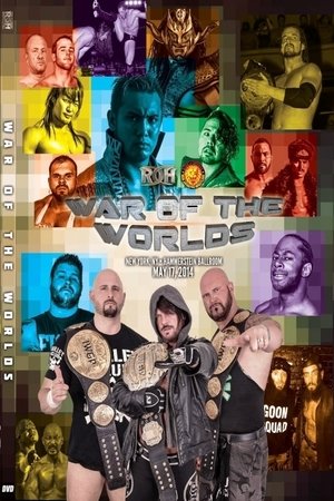 ROH & NJPW: War of the Worlds ROH & NJPW: War of the Worlds