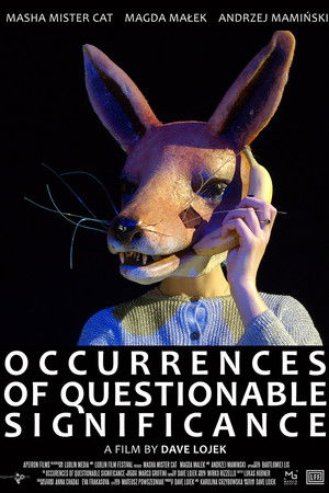 Occurrences of Questionable Significance Occurrences of Questionable Significance