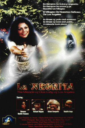 La Negrita: the Miracle of Our Lady of Los Angeles