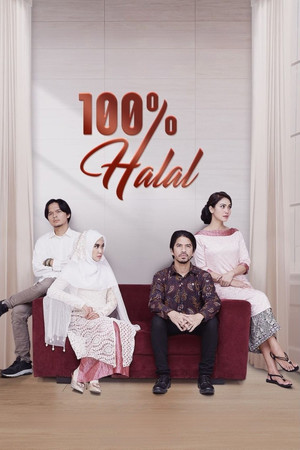 100% Halal