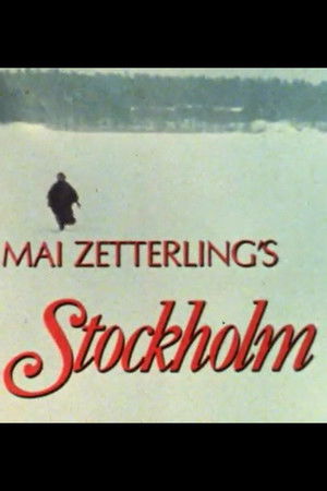 Mai Zetterling's Stockholm Mai Zetterling's Stockholm