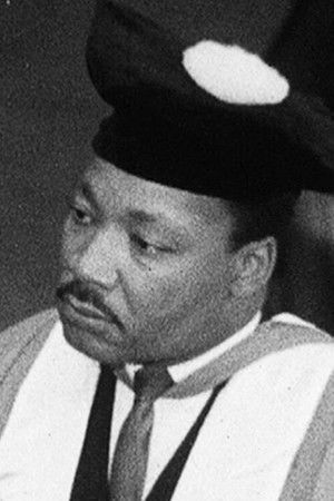 Martin Luther King at Newcastle University Martin Luther King at Newcastle University