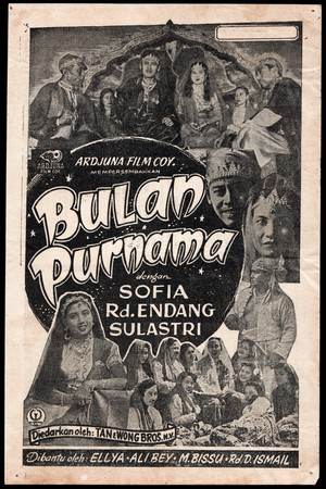 Bulan Purnama Bulan Purnama
