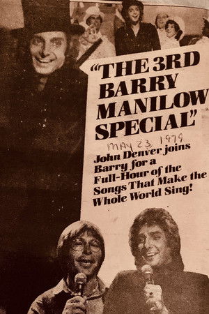 The 3rd Barry Manilow Special The 3rd Barry Manilow Special