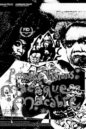 Primate Visions; Macaque Macabre Primate Visions; Macaque Macabre