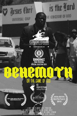 Behemoth: Or the Game of God Behemoth: Or the Game of God