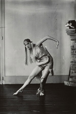 Lucia Joyce: Full Capacity Lucia Joyce: Full Capacity