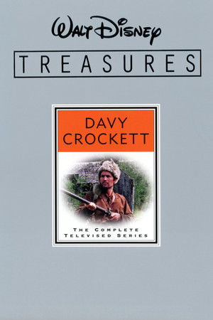 Walt Disney Treasures - Davy Crockett