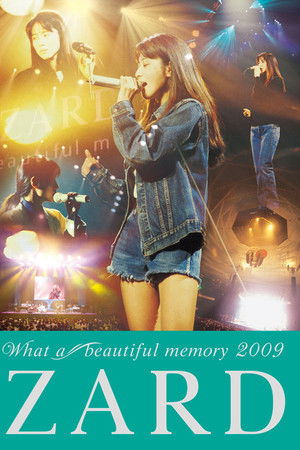 ZARD What a beautiful memory 2009