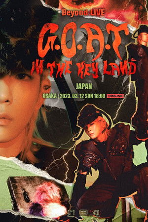 G.O.A.T. (Greatest Of All Time) IN THE KEYLAND JAPAN G.O.A.T. (Greatest Of All Time) IN THE KEYLAND JAPAN