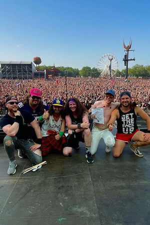 Alestorm - Live At Hellfest 2022