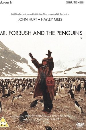 Mr. Forbush and the Penguins